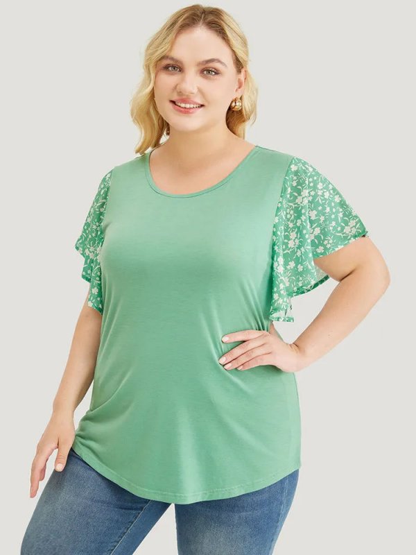 Solid Button Pocket Shirt Collar Belted Maxi Dress