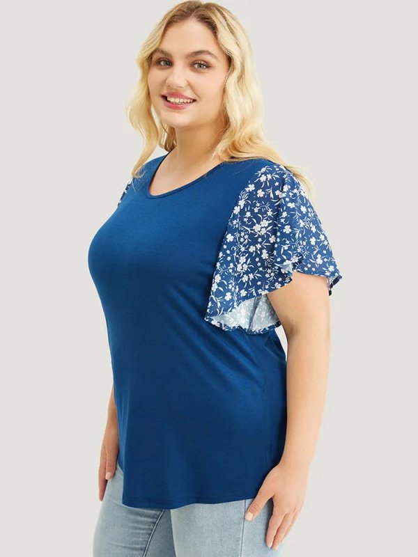 Solid Button Pocket Shirt Collar Belted Maxi Dress