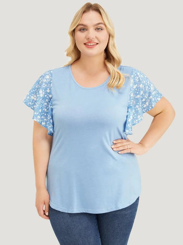 Solid Button Pocket Shirt Collar Belted Maxi Dress