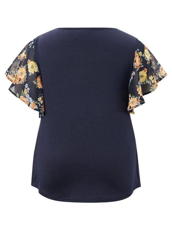 Solid Button Pocket Shirt Collar Belted Maxi Dress