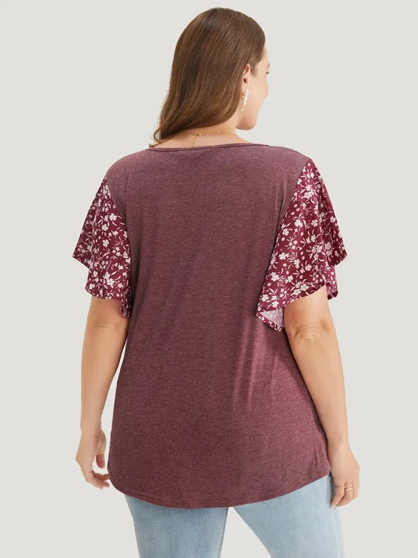 Solid Button Pocket Shirt Collar Belted Maxi Dress