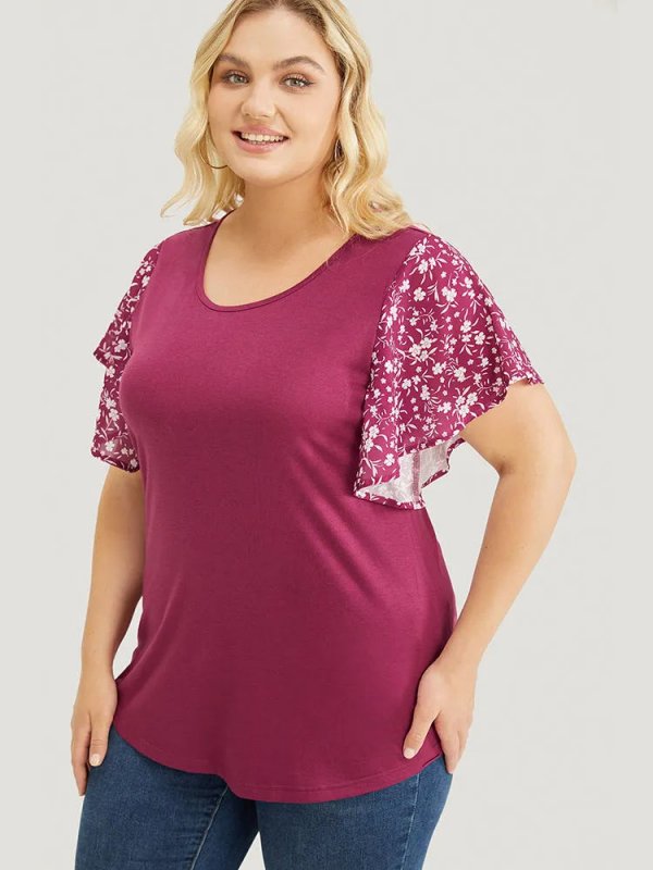 Solid Button Pocket Shirt Collar Belted Maxi Dress