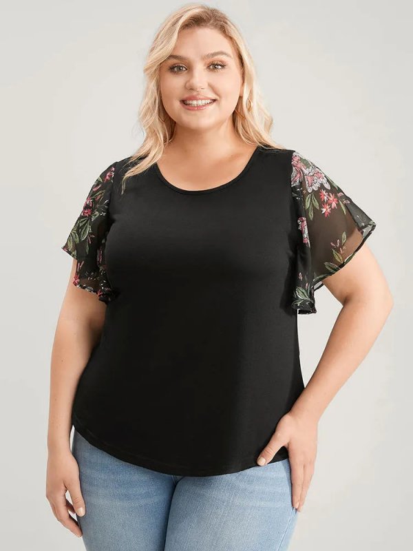 Solid Button Pocket Shirt Collar Belted Maxi Dress