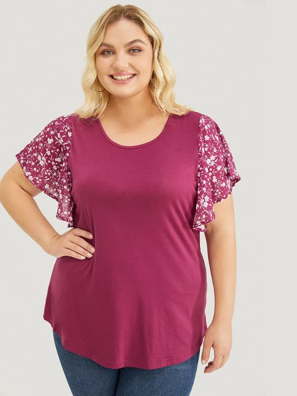 Solid Button Pocket Shirt Collar Belted Maxi Dress