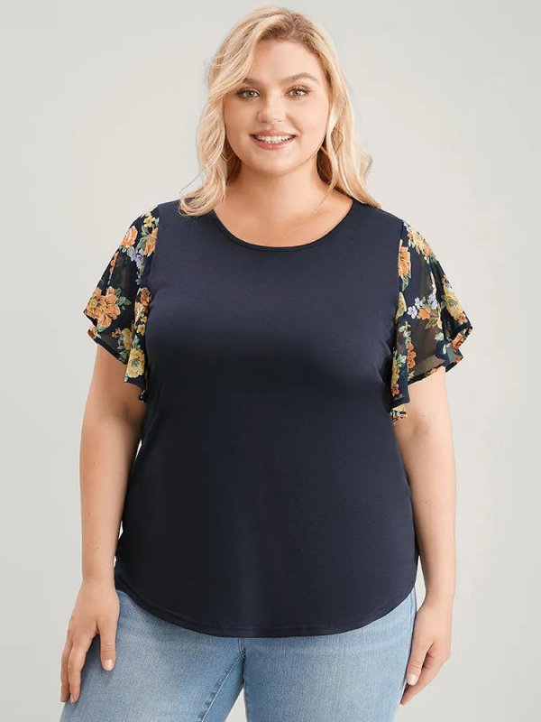 Solid Button Pocket Shirt Collar Belted Maxi Dress