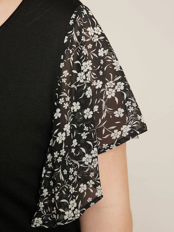 Solid Button Pocket Shirt Collar Belted Maxi Dress