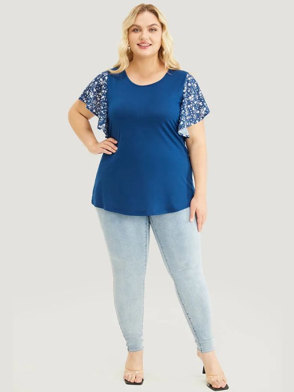 Solid Button Pocket Shirt Collar Belted Maxi Dress