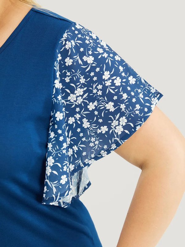 Solid Button Pocket Shirt Collar Belted Maxi Dress