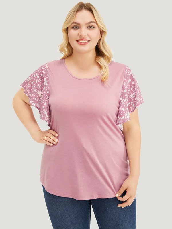 Solid Button Pocket Shirt Collar Belted Maxi Dress