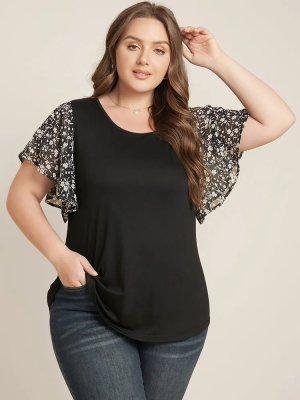 Solid Button Pocket Shirt Collar Belted Maxi Dress