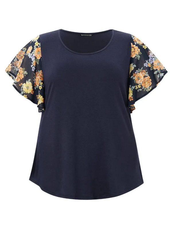 Solid Button Pocket Shirt Collar Belted Maxi Dress