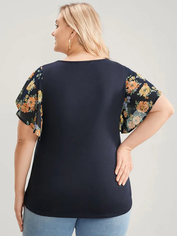 Solid Button Pocket Shirt Collar Belted Maxi Dress