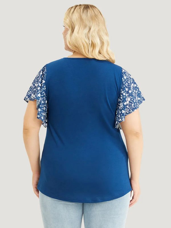 Solid Button Pocket Shirt Collar Belted Maxi Dress